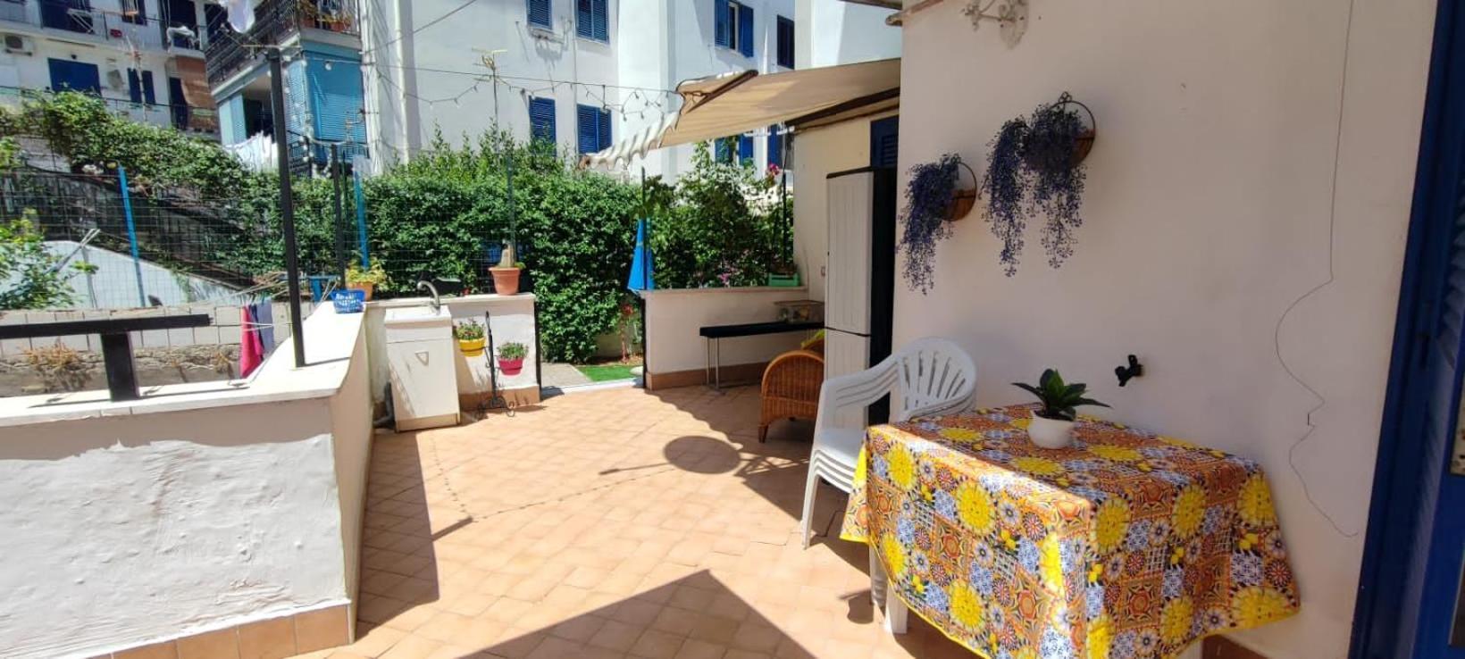 Casa Vacanza Agrippina Bacoli Exterior foto